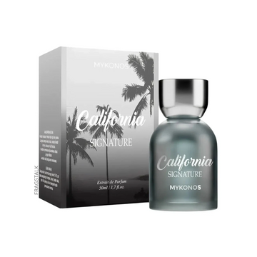 Mykonos California Signature 50ml Extrait de Parfum