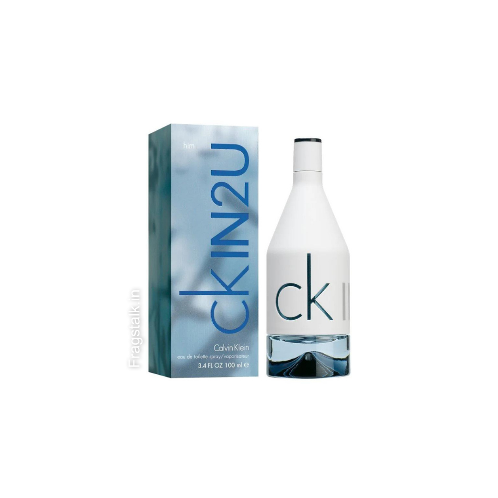 Decant/Partial Of Calvin Klein CK IN2U EDT