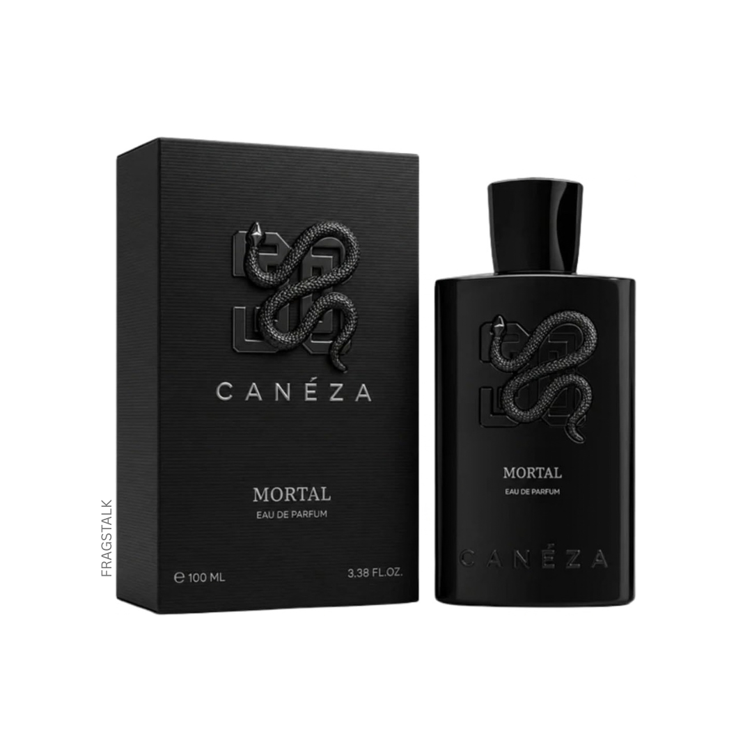 Decant/Partial of Caneza Mortal EDP