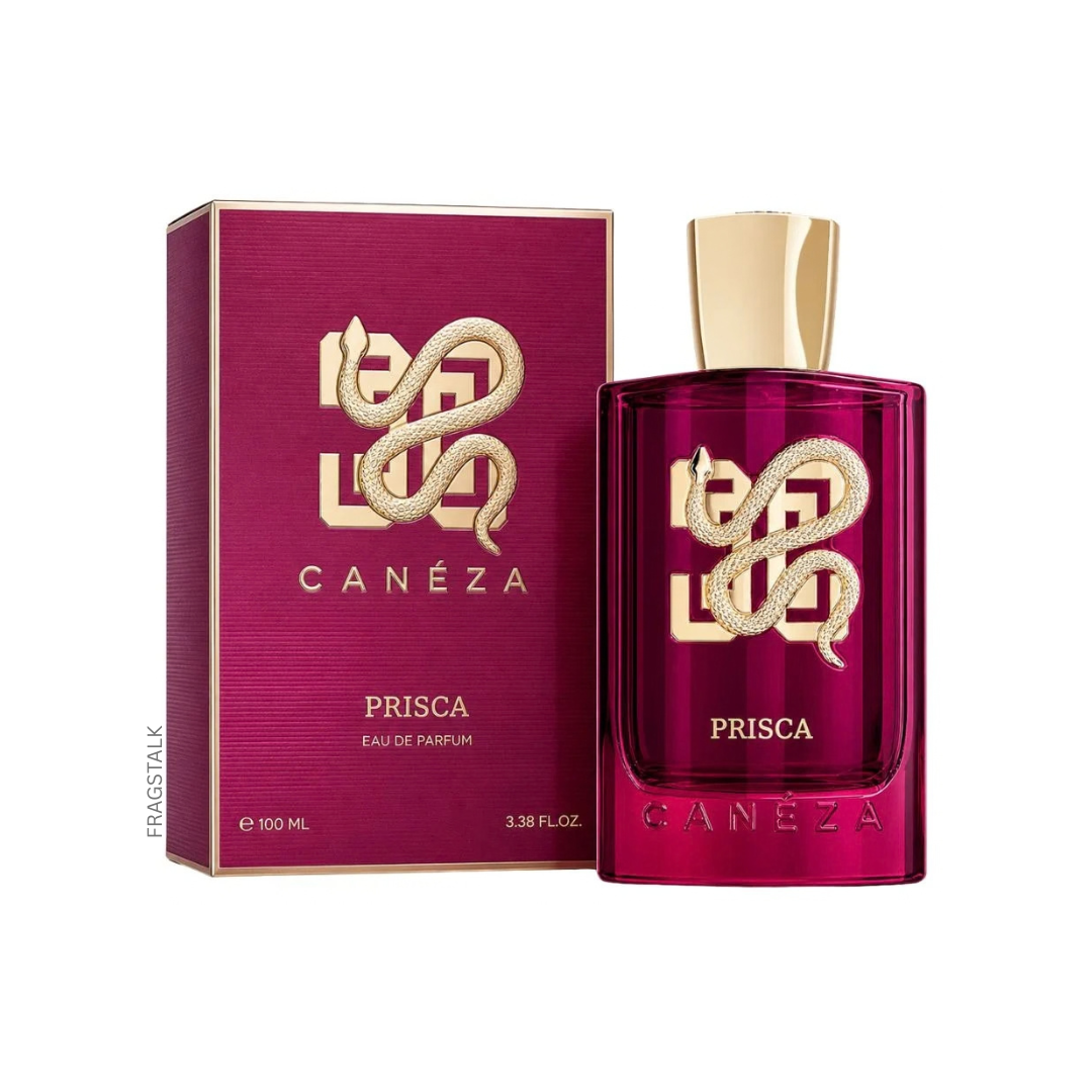 Decant/Partial Of Caneza Prisca EDP