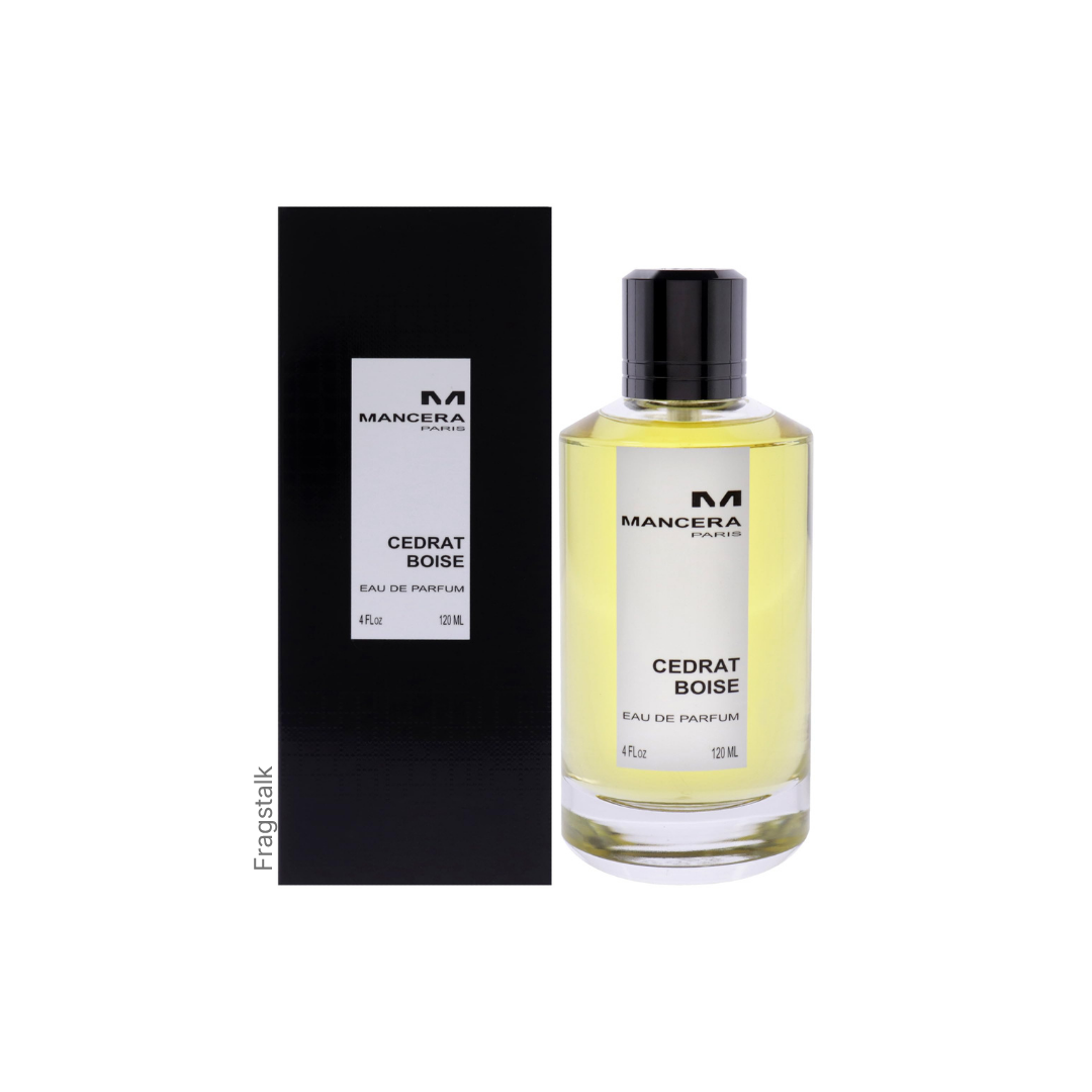 Decant/Partial Of Mancera Cedrat Boise EDP