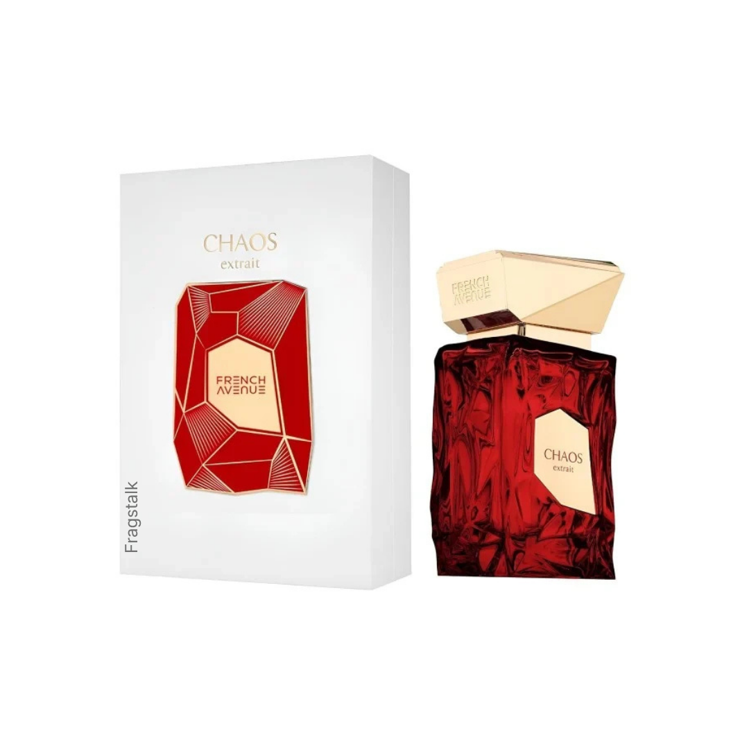 Decant/Partial Of French Avenue CHAOS Extrait EDP