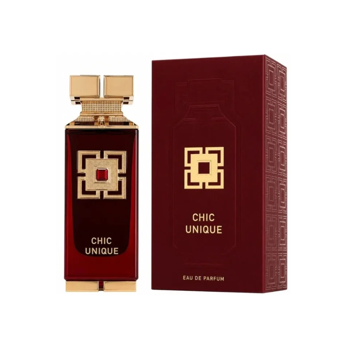 Decant/Partial Of Fragrance World Chic Unique EDP