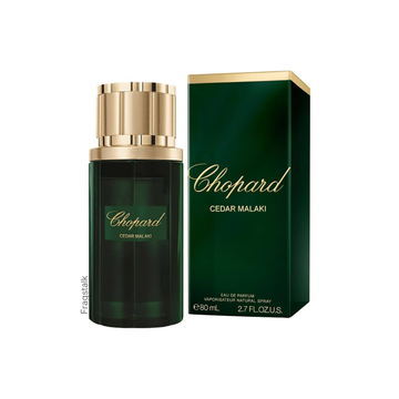 Chopard Cedar Malaki 80 ml EDP