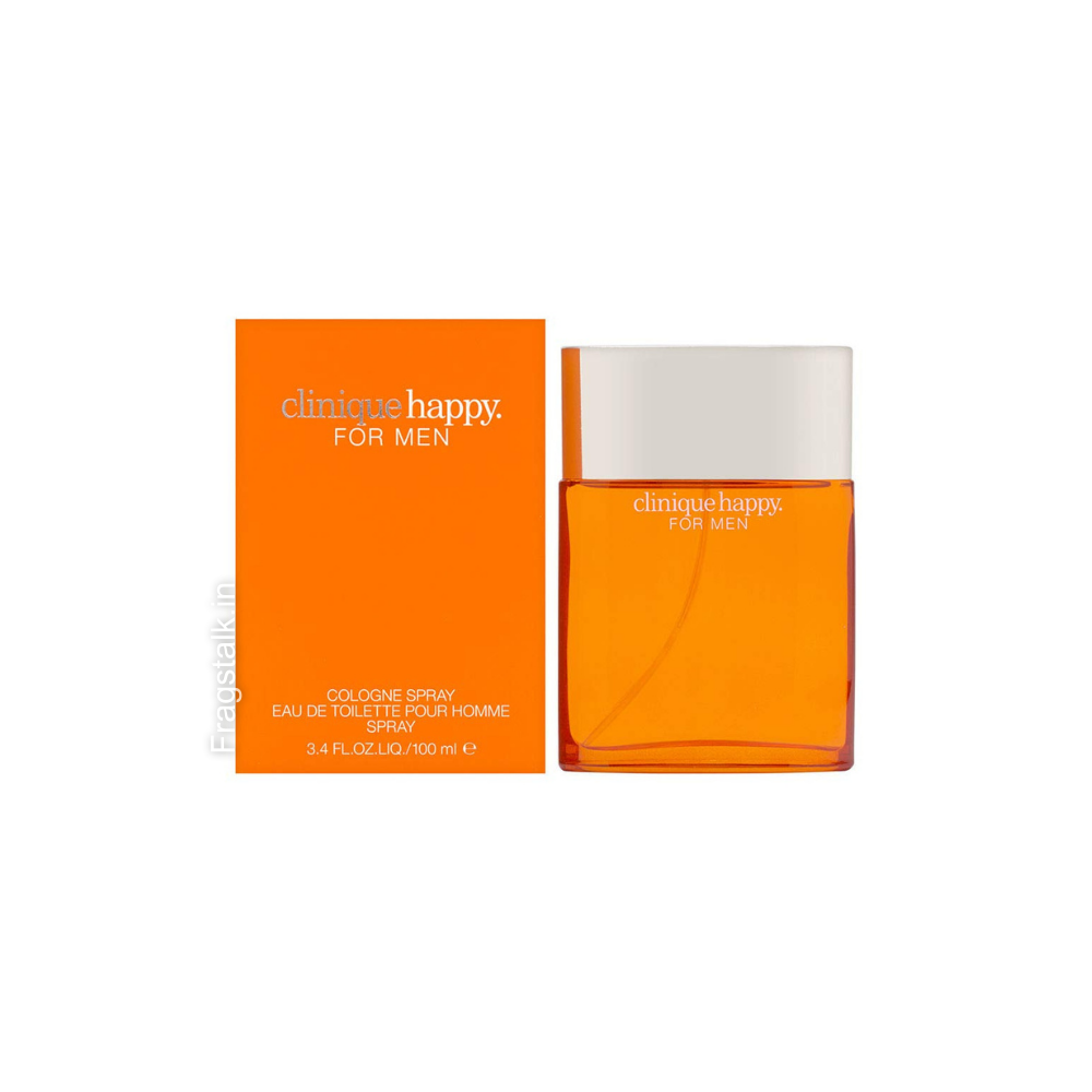 Decant/Partial Of Clinique Happy Cologne Spray