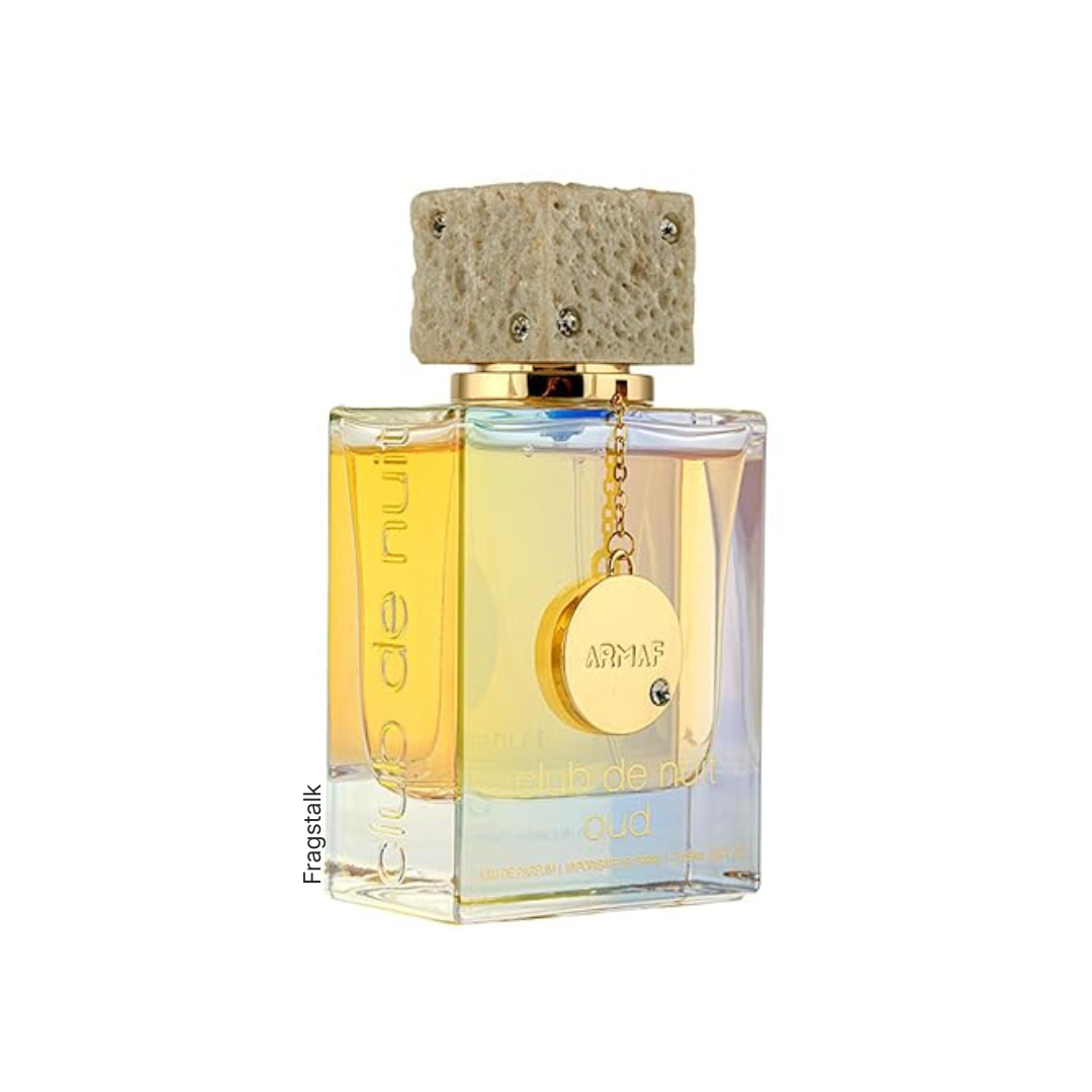 Armaf Club De Nuit Oud 1 -105ml Parfum