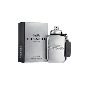 Coach New York Platinum 90ml EDP