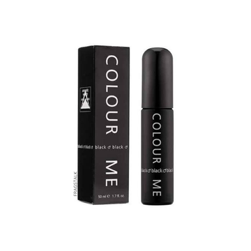 Colour Me Black 50ml EDP
