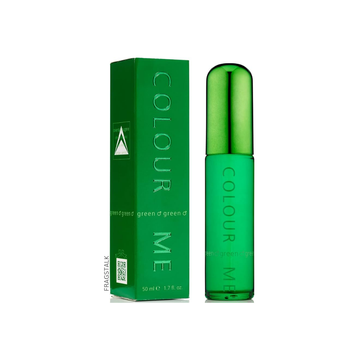 Colour Me Green 50ml EDP
