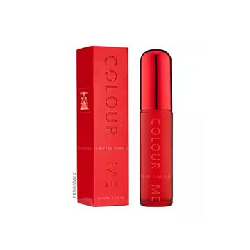 Colour Me Femme Red 50ML EDP
