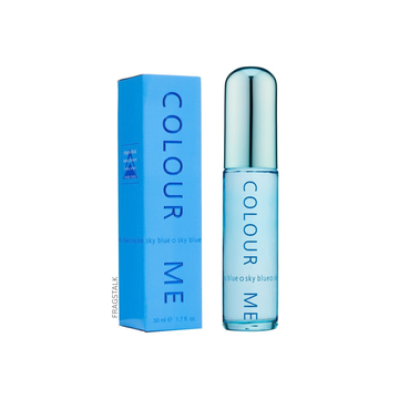 Colour Me Sky Blue 50ML EDP