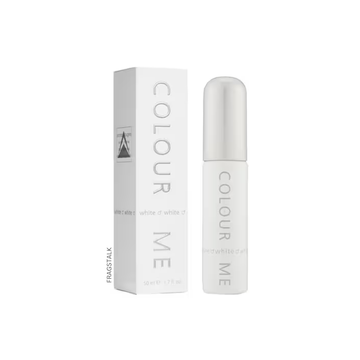 Colour Me White 50ml EDP
