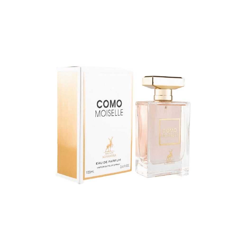 Decant/Partial Of Maison Alhambra Como Moiselle EDP