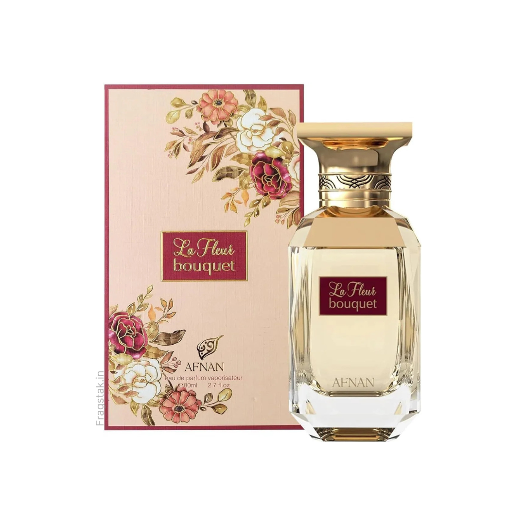 Decant/Partial Of Afnan La Fleur Bouquet Pour Femme EDP