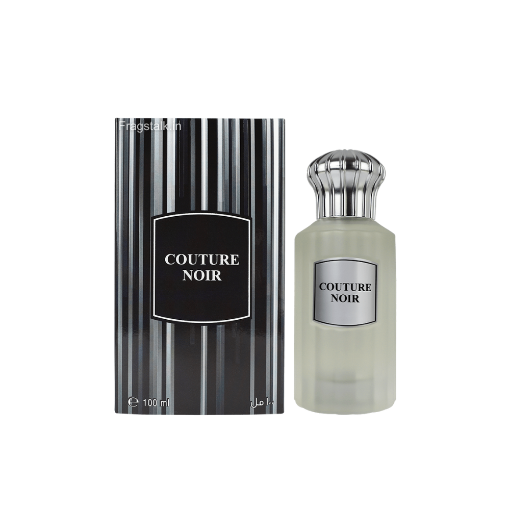 Decant/Partial Of Ahmed Al Maghribi Couture Noir EDP