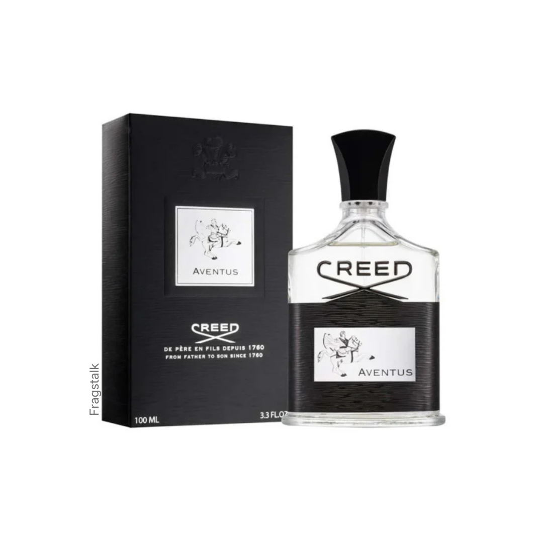 Decant/Partial Of Creed Aventus EDP