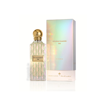 Ibraheem Al Qurashi Cullinan Diamond Iris 200ml Extrait De Parfum