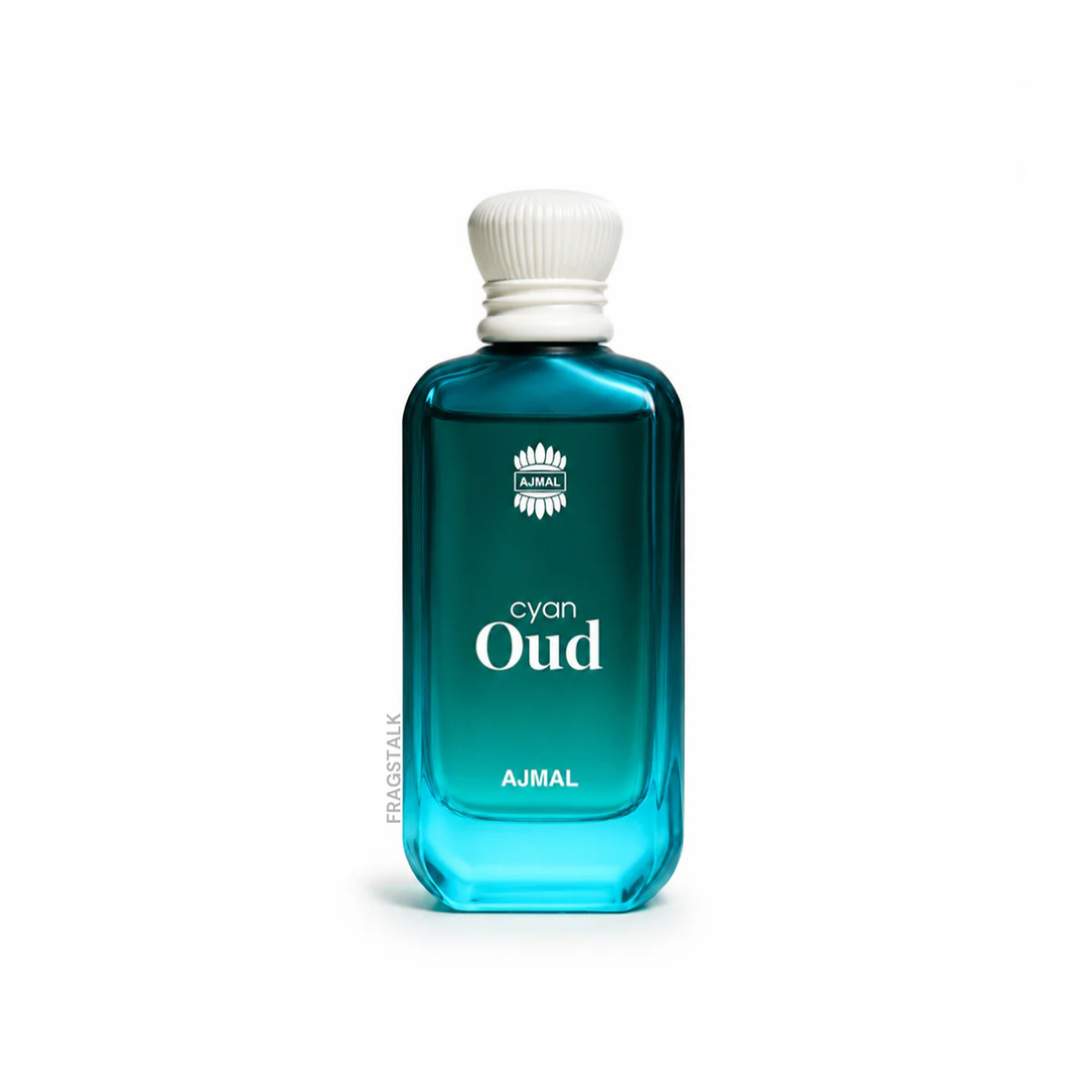 Ajmal Cyan Oud 100ml EDP