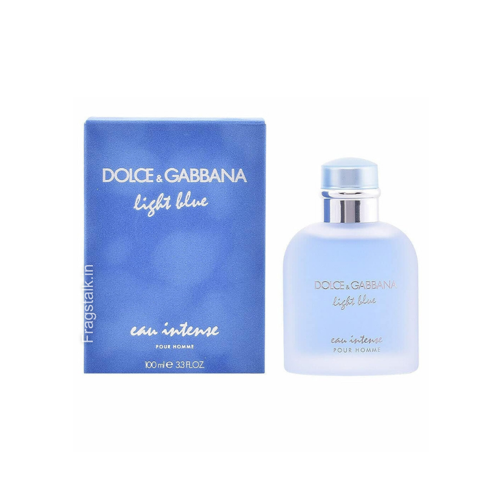 Decant/Partial Of Dolce & Gabbana Light Blue Intense EDP