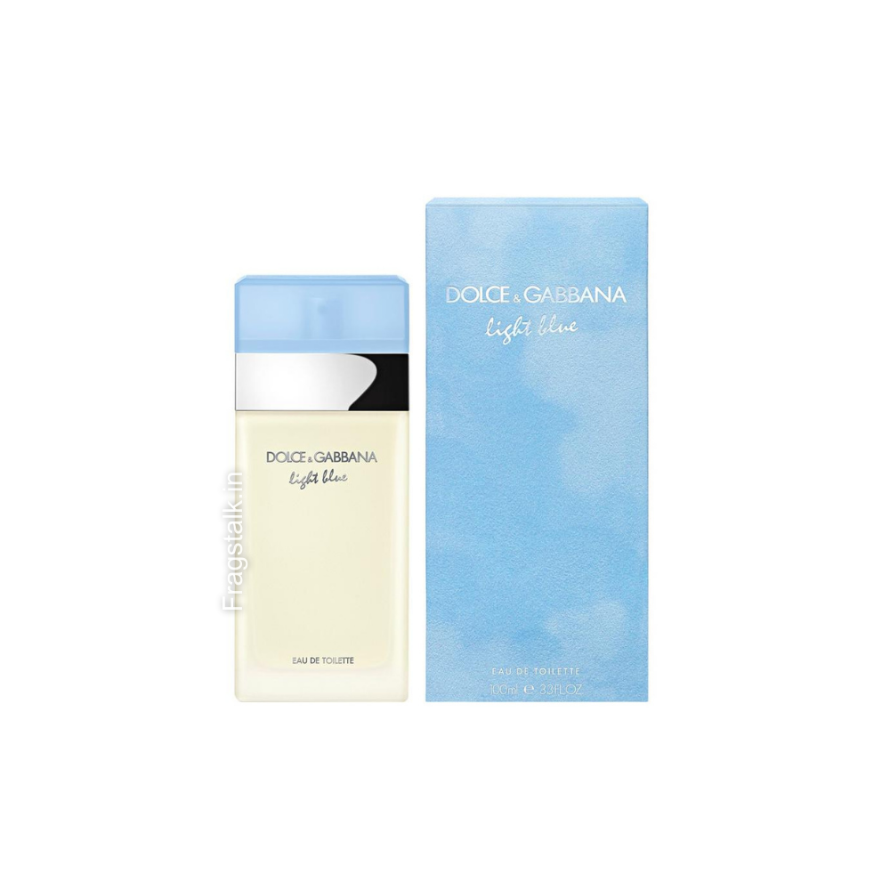 Decant/Partial Of Dolce & Gabbana Light Blue EDT