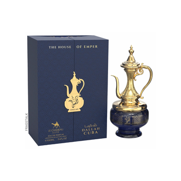 Le Chameau Dallah Cuba 100ml EDP