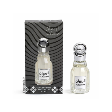 Damishq Al Rayhan 12ml Concentrated Perfume Oil