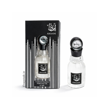Damishq Amaani 12ml Concentrated Perfume Oil