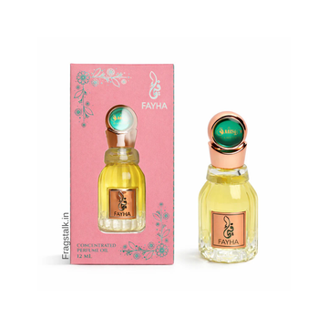 Damishq Fayha 12ml Concentrated Perfume Oil