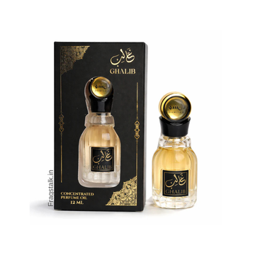 Damishq Ghalib 12ml Concentrated Perfume Oil