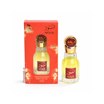 Damishq Nour 12ml Concentrated Perfume Oil