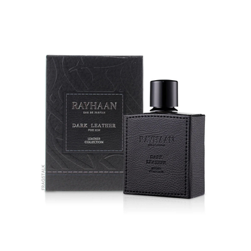 Decant/Partial Of Rayhaan Dark Leather EDP