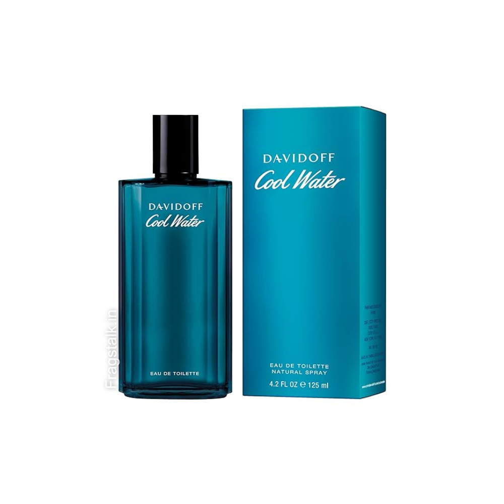 Decant/Partial Of Davidoff Cool Water EDT