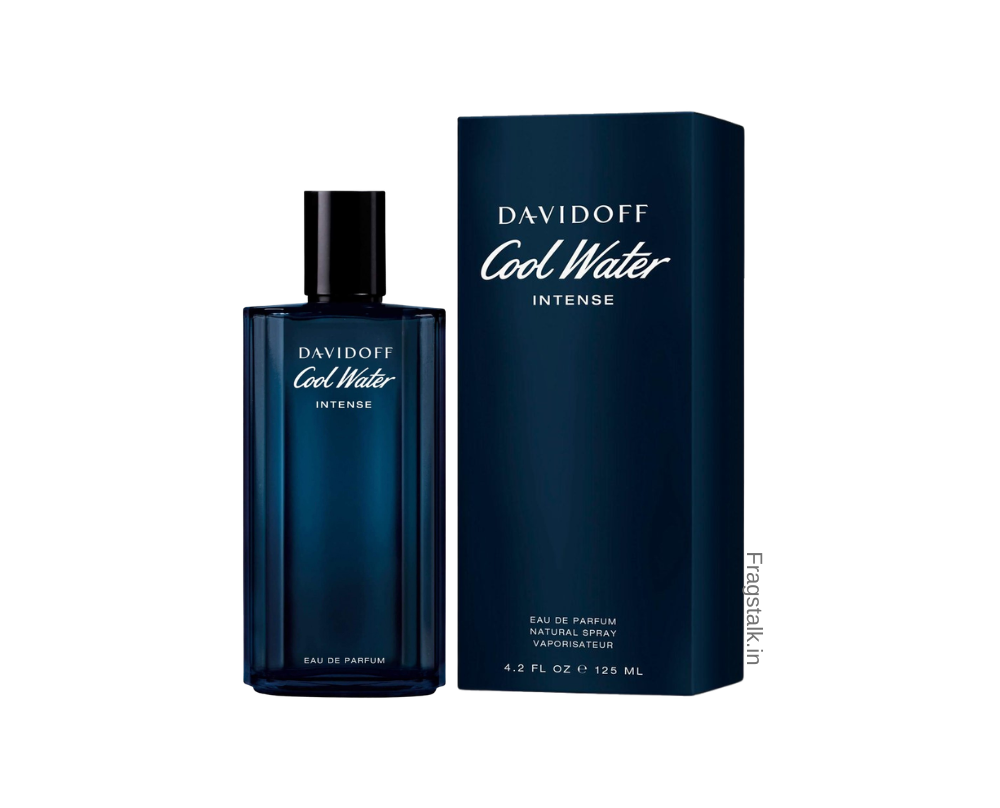 Decant/Partial Of Davidoff Cool Water Intense EDP