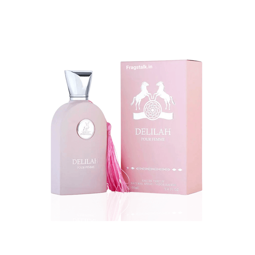 Decant/Partial Of Maison Alhambra Delilah EDP