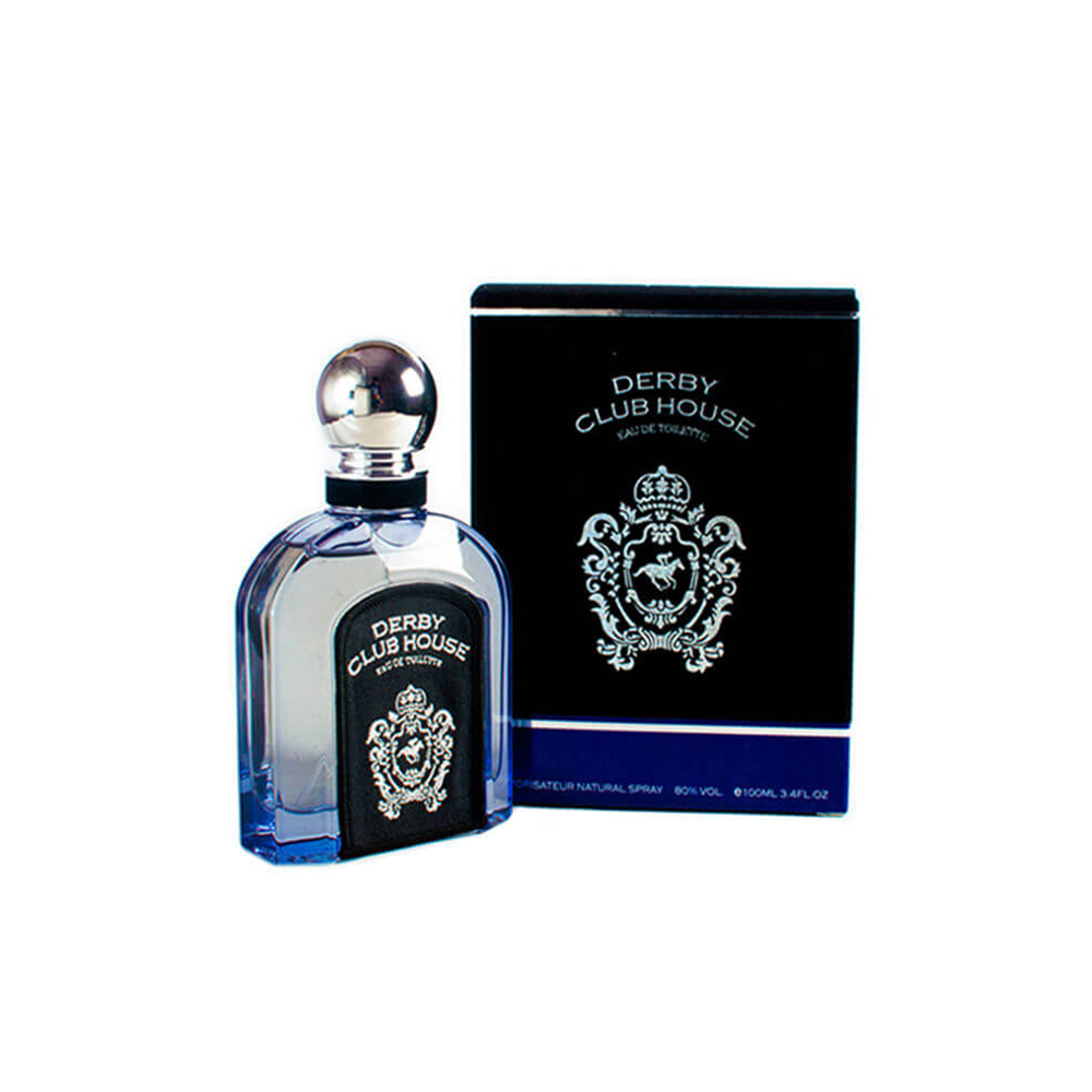 Decant/Partial Of Derby Club House EDT