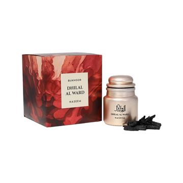Naseem Dhilal Al Ward Bukhoor 40 GMS