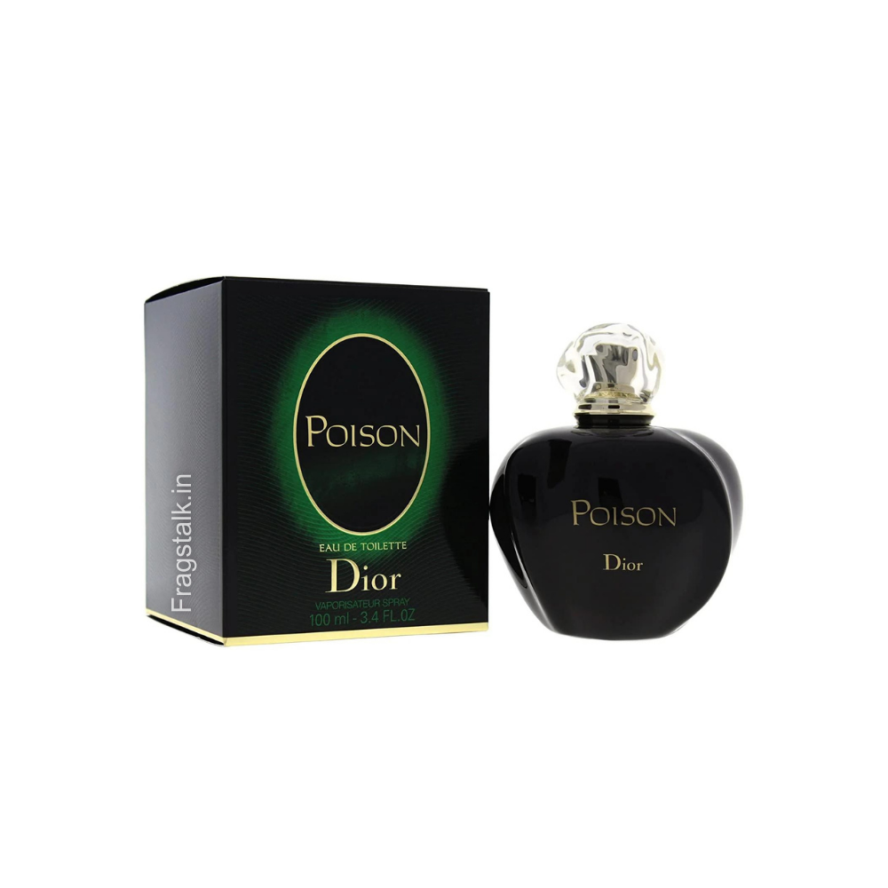 Decant/Partial Of Dior Poison EDT