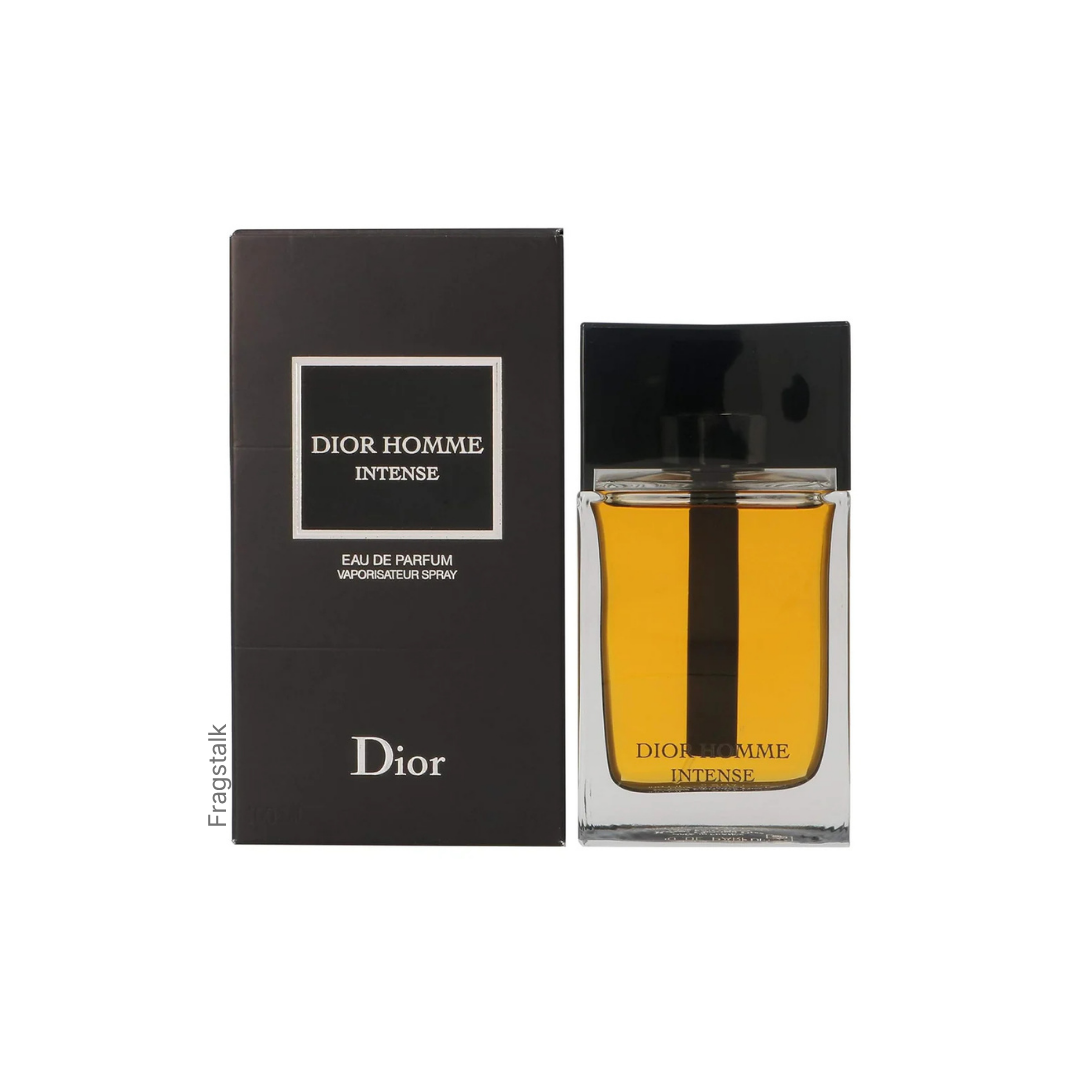 Decant/Partial Of Dior Homme Intense EDP
