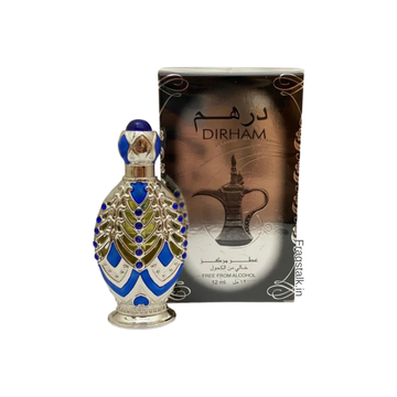 Ard Al Zaafaran Dirham 12ml Concentrated Perfume Oil