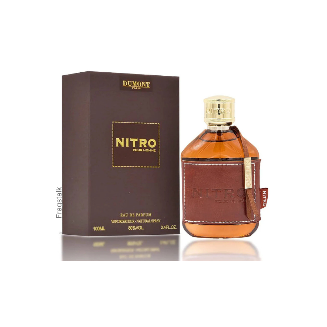 Dumont Nitro Pour Homme 100ml EDP