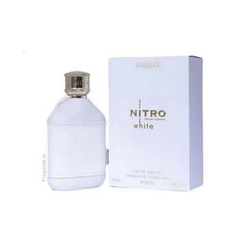 Dumont Nitro White 100ml EDP