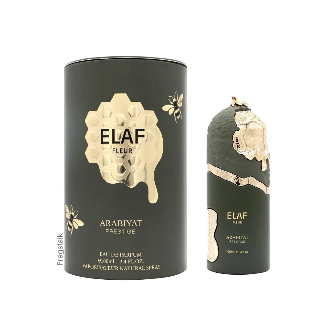 Decant/Partial Of Arabiyat Prestige Elaf Fleur EDP