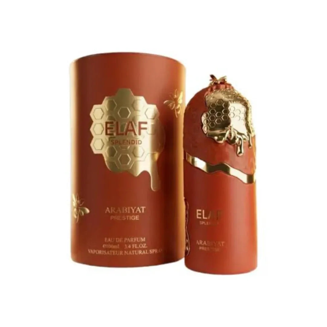 Decant/Partial Of Arabiyat Prestige Elaf Splendid EDP