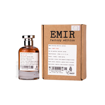 Paris Corner Emir Camp Fire 100ml EDP