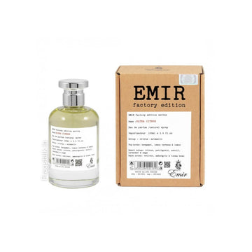 Paris Corner Emir Ultra Citrus 100ml EDP
