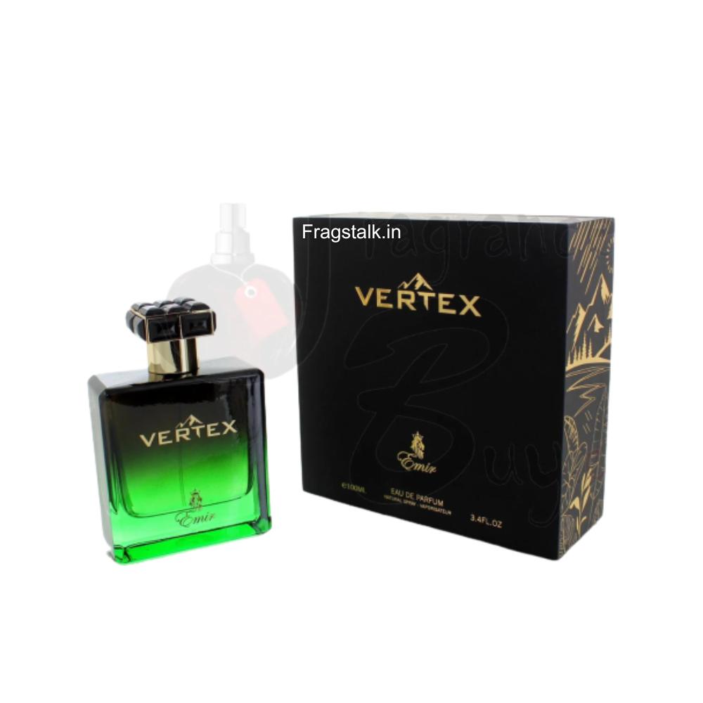 Decant/Partial Of Paris Corner Emir Vertex EDP