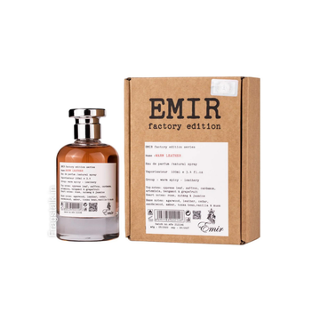 Paris Corner Emir Warm Leather 100ml EDP