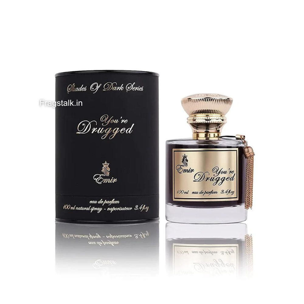 Decant/Partial Of Paris Corner Emir You’re Drugged EDP