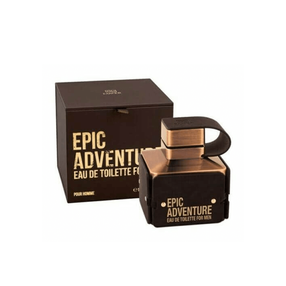 Decant/Partial Of Emper Epic Adventure EDT