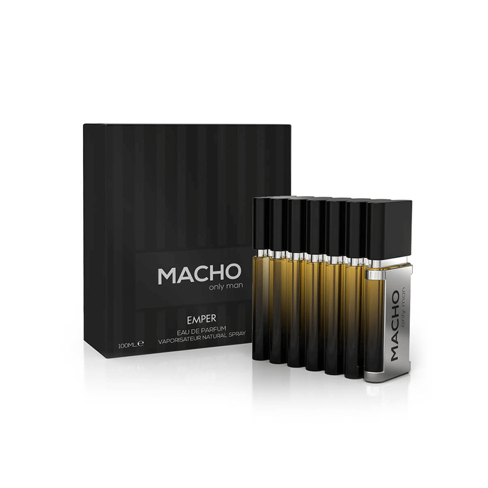 Decant/Partial Of Emper Macho Only Man EDP